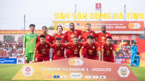  CLB Hà Tĩnh sẽ ra sao dưới thời HLV Nguyễn Công Mạnh?